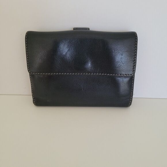 Loewe Black and Gray Wallet - Picture 2 of 12